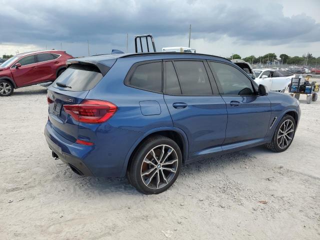 Vin: 5uxts3c51j0y96261, lot: 60322975, bmw x3 xdrivem40i 20183
