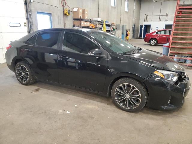 Vin: 5yfburhe6fp316714, lot: 59046125, toyota corolla l 20154