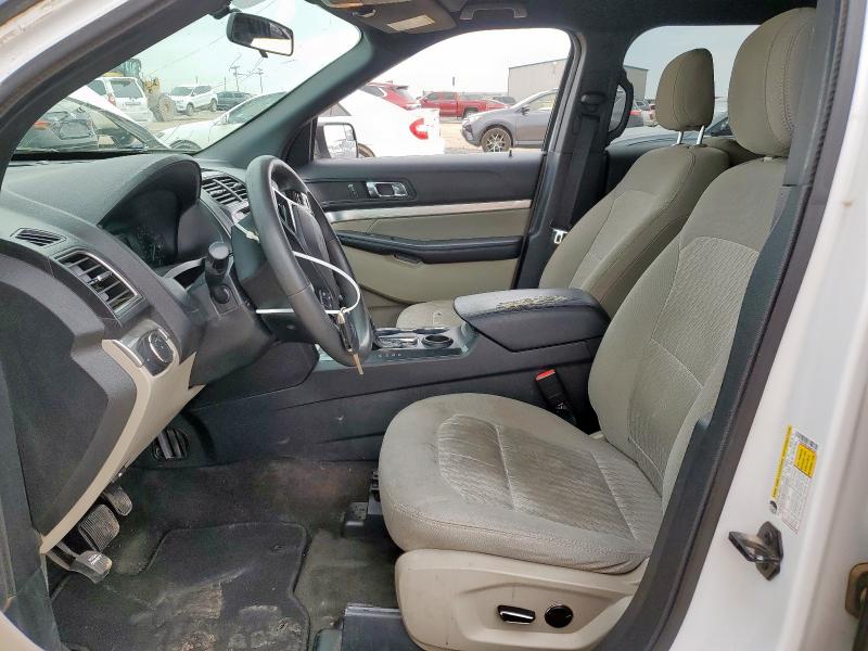 2018 FORD EXPLORER - 1FM5K7B80JGB07839