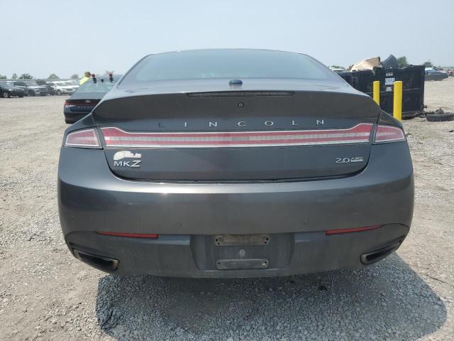 2015 LINCOLN MKZ - 3LN6L2J96FR616591