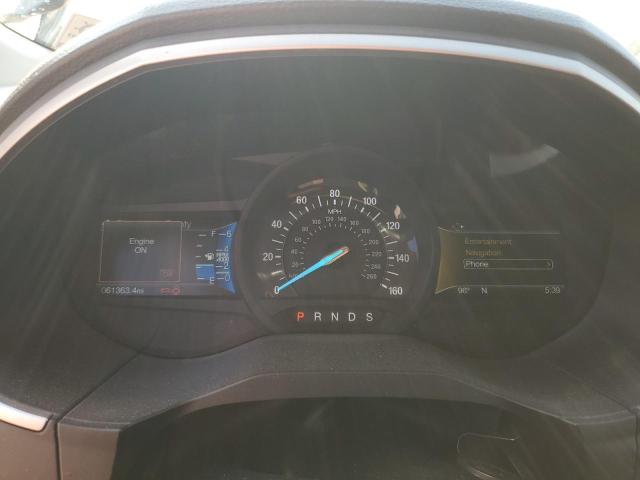 2017 FORD EDGE SEL 2FMPK4J96HBC20312