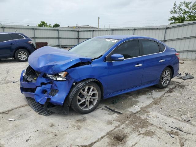 Vin: 3n1ab7apxfy233310, lot: 59616335, nissan sentra s 2015 img_1