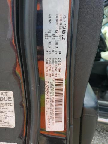 2016 DODGE DURANGO LI 1C4RDJDG0GC424652