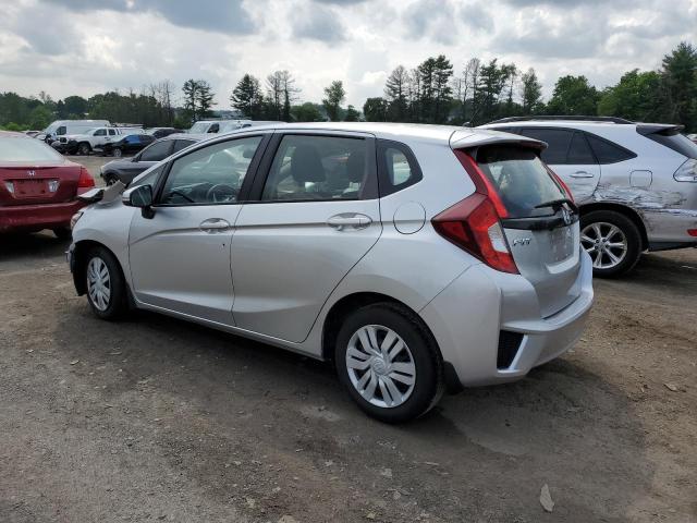 Vin: jhmgk5h56gx015723, lot: 60070965, honda fit lx 20162
