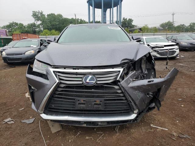 2017 LEXUS RX 450H BA 2T2BGMCA8HC017609