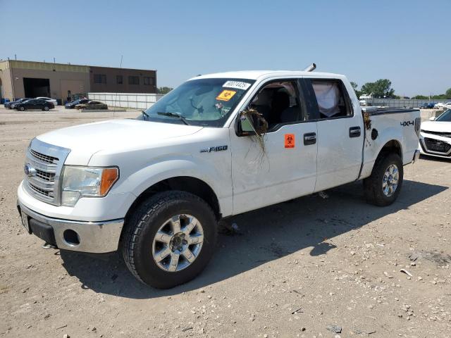 2013 FORD F150 SUPER - 1FTFW1EF3DKE17117
