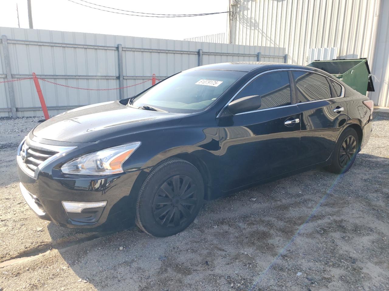 NISSAN ALTIMA 2.5