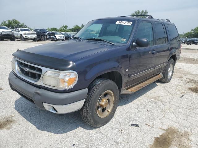 FORD EXPLORER X