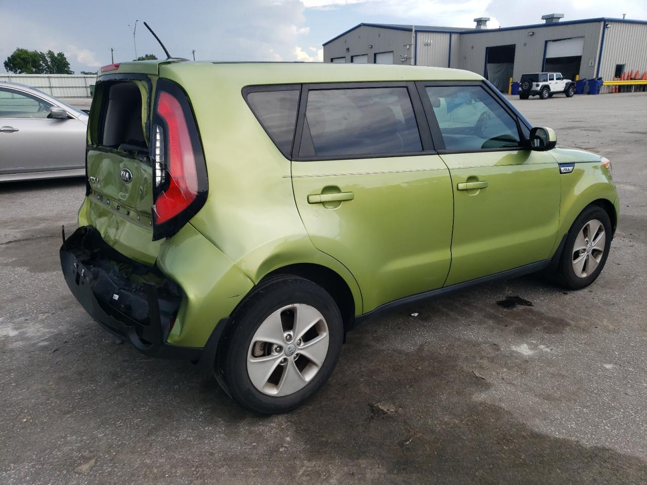 KIA SOUL