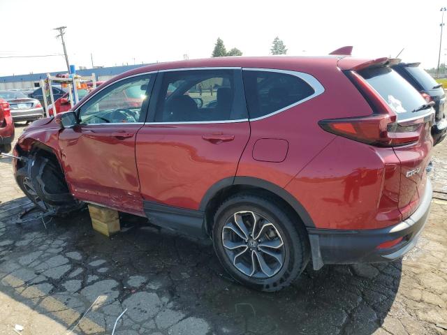 2021 HONDA CR-V EX 5J6RW1H58MA002049