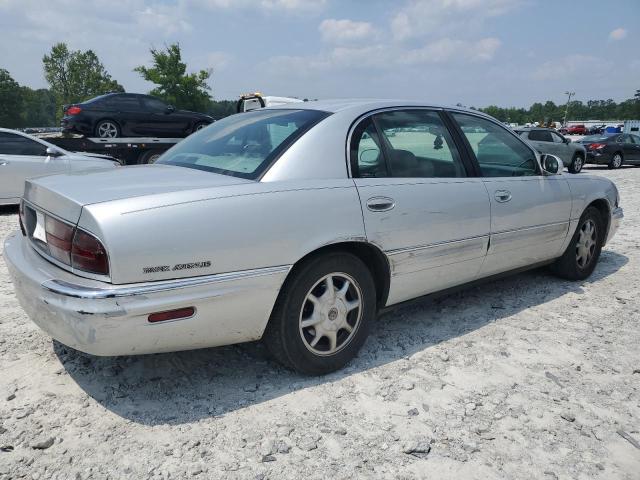 BUICK PARK AVENU 2001 silver sedan 4d gas 1G4CW54K514195216 photo #4