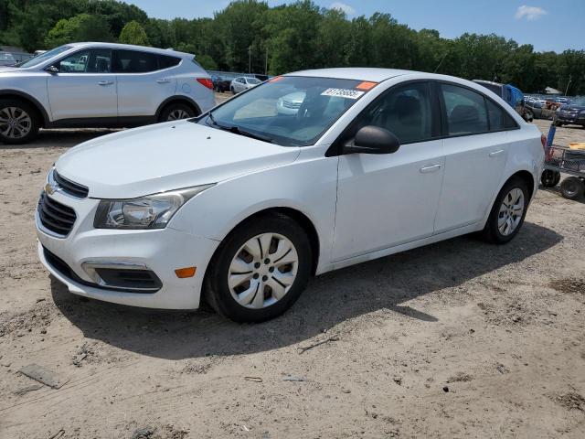 2015 CHEVROLET CRUZE LS - 1G1PA5SH9F7279825