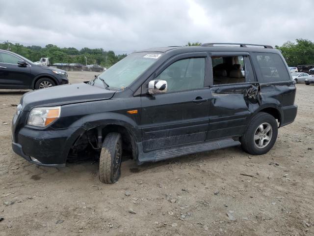 HONDA PILOT EXL