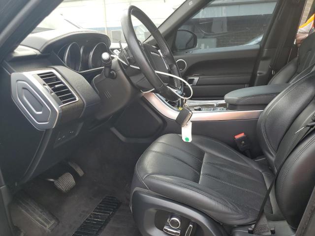 2016 LAND ROVER RANGE ROVE SALWR2EF4GA107347