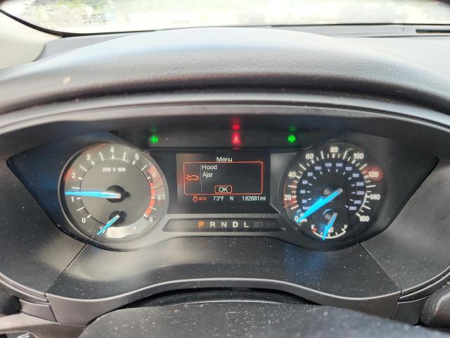 2019 FORD FUSION S 3FA6P0G77KR160197