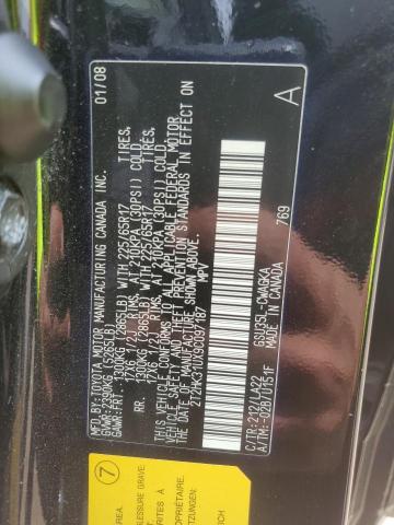 2009 LEXUS RX 350 #3302681015