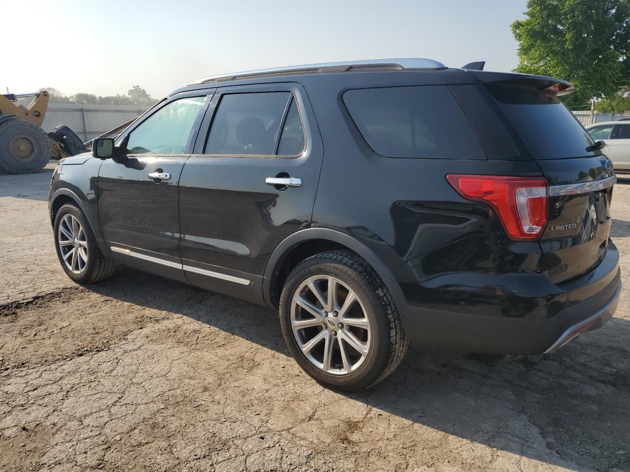 FORD EXPLORER LIMITED