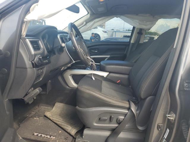 2019 NISSAN TITAN SV 1N6AA1E53KN507375