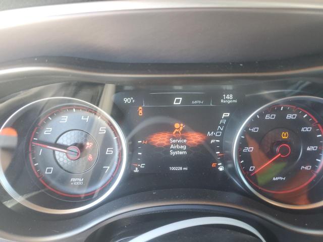 2019 DODGE CHARGER SX - 2C3CDXBG8KH643509