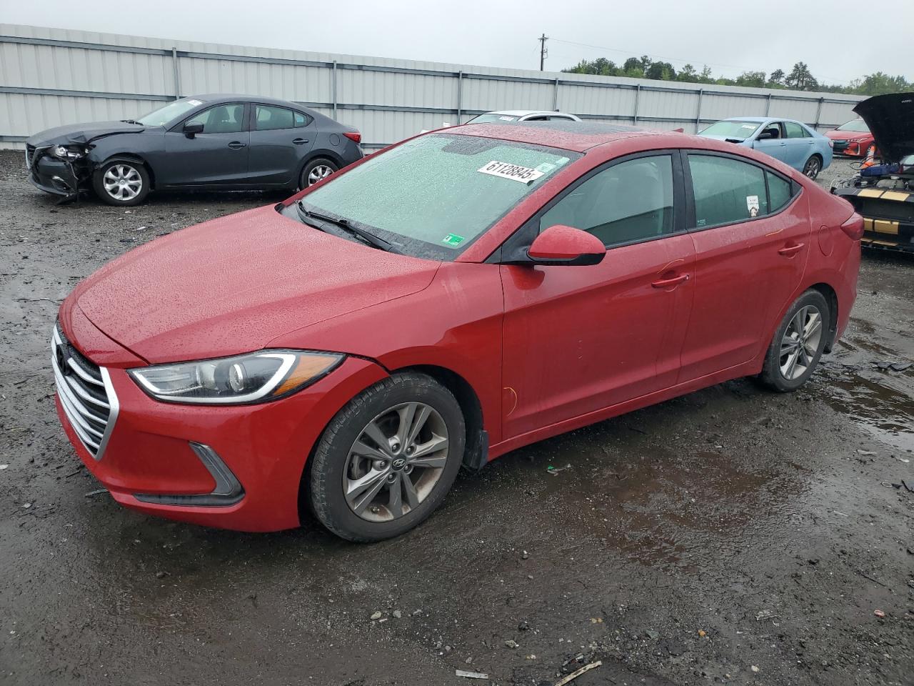 HYUNDAI ELANTRA SEL