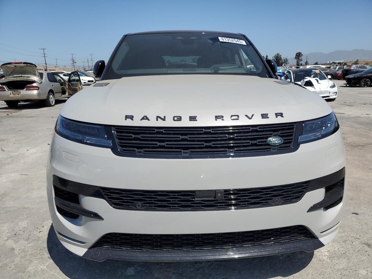 LAND ROVER RANGE ROVER DYNAMIC SE