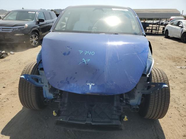 2025 TESLA MODEL Y 7SAYGDEE4SF289756