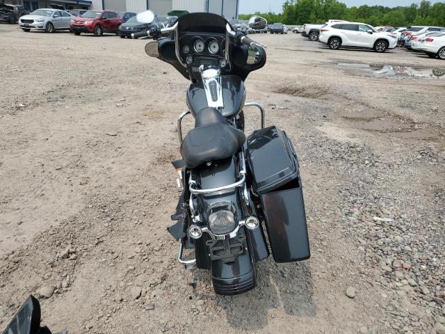 2008 HARLEY-DAVIDSON FLHX 1HD1KB4158Y606290