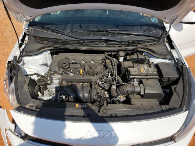 2022 KIA RIO LX 3KPA24AD9NE477225