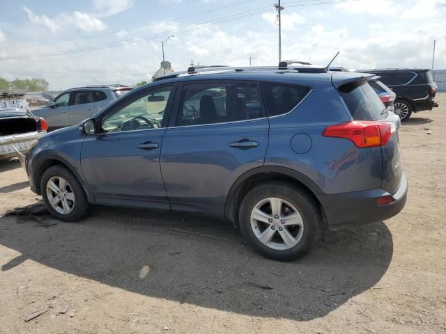 Vin: jtmrfrev2ed056245, lot: 59795555, toyota rav4 xle 20142