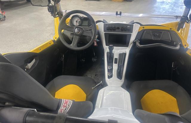 2016 YAMAHA YXZ1000 SE 5Y4AN01Y3GA100356
