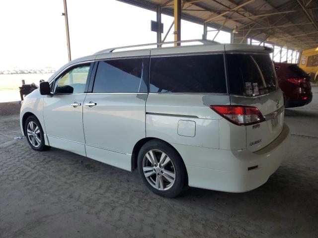Vin: jn8ae2kp1b9002175, lot: 62219665, nissan quest s 20112