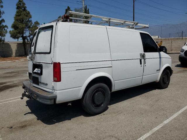 CHEVROLET ASTRO 1999 white  gas 1GCDM19W1XB137188 photo #4