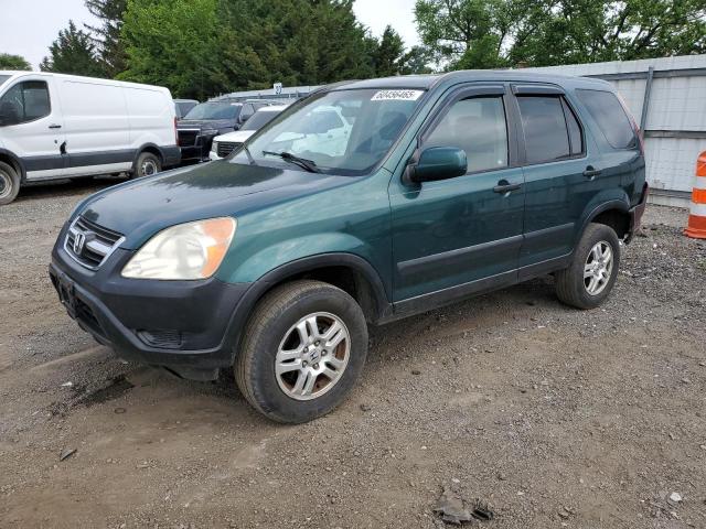 HONDA CR-V EX
