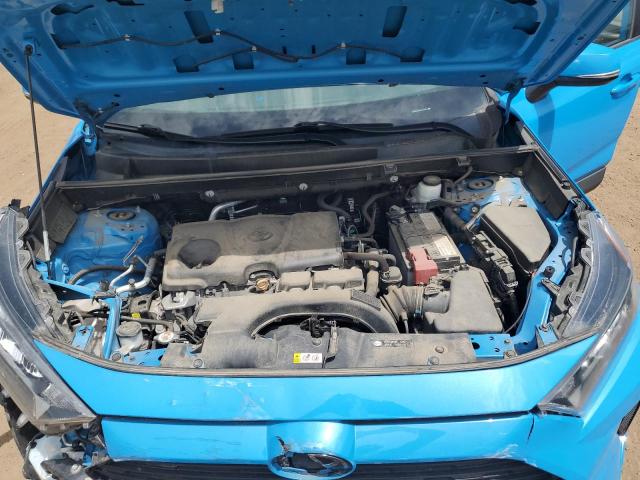 2019 TOYOTA RAV4 LE - 2T3G1RFVXKW037641