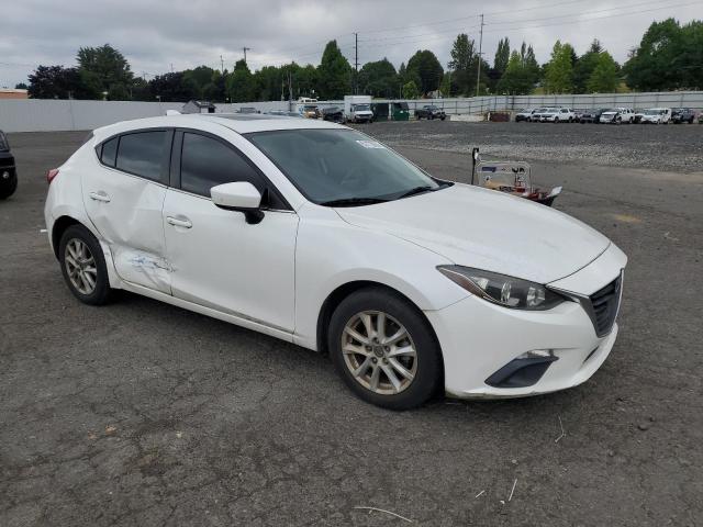 Vin: jm1bm1m76e1158242, lot: 62170855, mazda 3 grand touring 20144