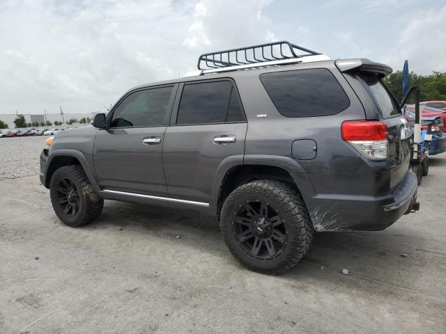Vin: jtezu5jr4b5025748, lot: 59233585, toyota 4runner sr5 20112