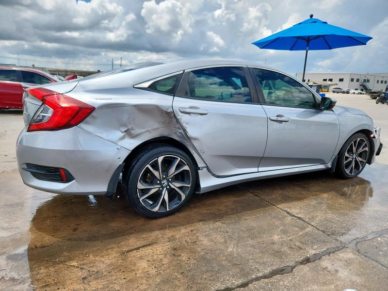 Vin: 2hgfc2f82lh585031, lot: 62571175, honda civic sport 20203