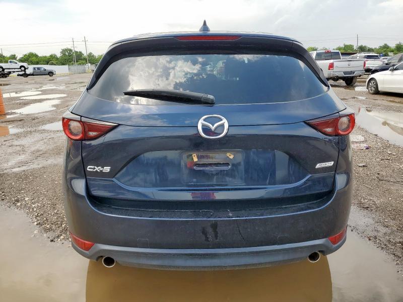 2018 MAZDA CX-5 TOURI JM3KFACM7J0470028