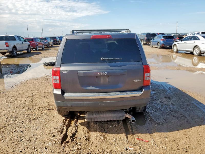 2017 JEEP PATRIOT LA 1C4NJPFA3HD102604