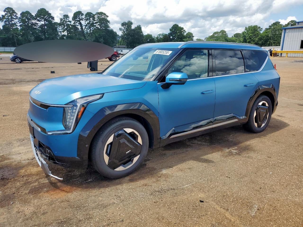 KIA EV9 LAND