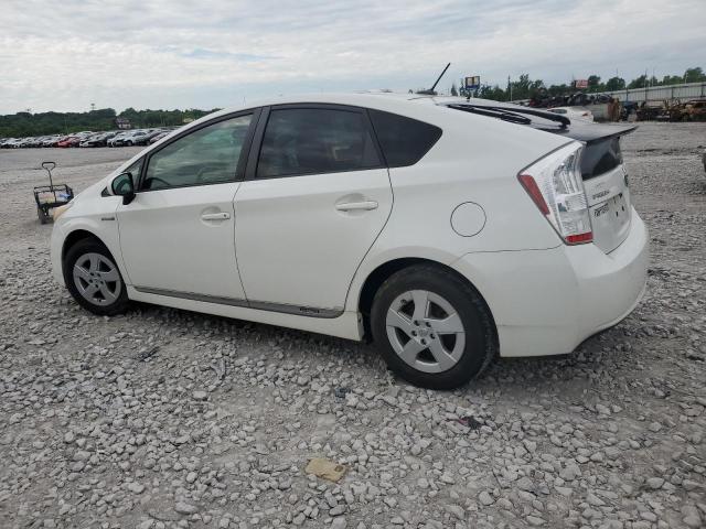 Vin: jtdkn3du1b1468275, lot: 63139365, toyota prius 20112
