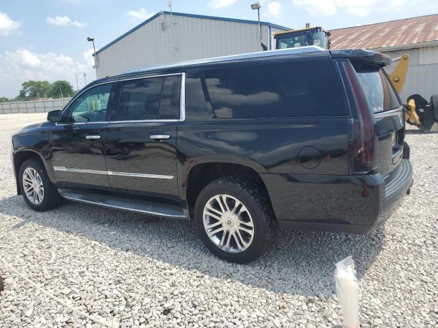 Vin: 1gys4gkj1fr156588, lot: 62767895, cadillac escalade esv 20152