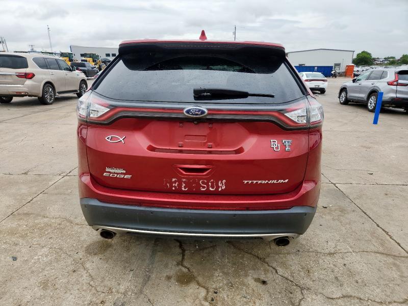 2016 FORD EDGE TITAN 2FMPK3K87GBB77873