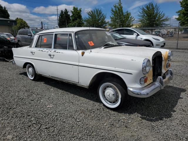 Vin: 11011010158375, lot: 62599225, mercedes-benz 190-class 19614