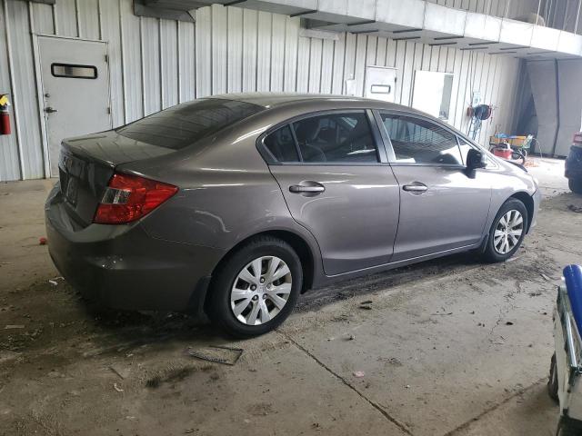Vin: 19xfb2f58ce026022, lot: 60628755, honda civic lx 20123