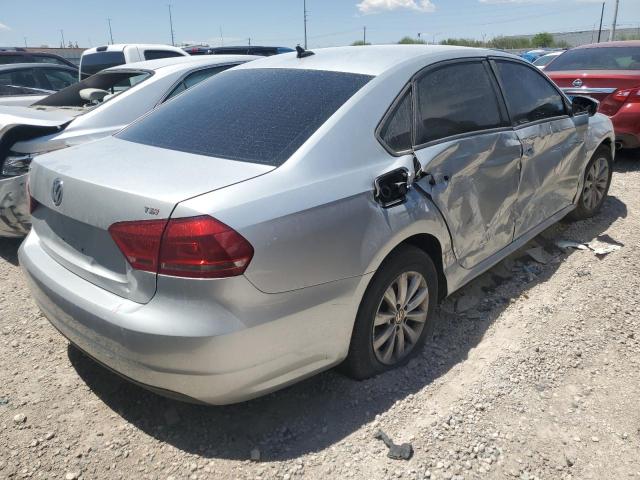 Vin: 1vwat7a30ec096244, lot: 54097505, volkswagen passat s 20143