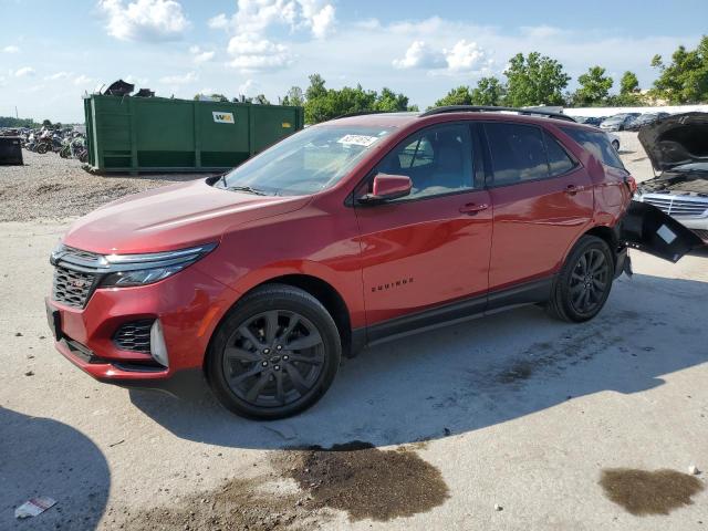CHEVROLET EQUINOX RS