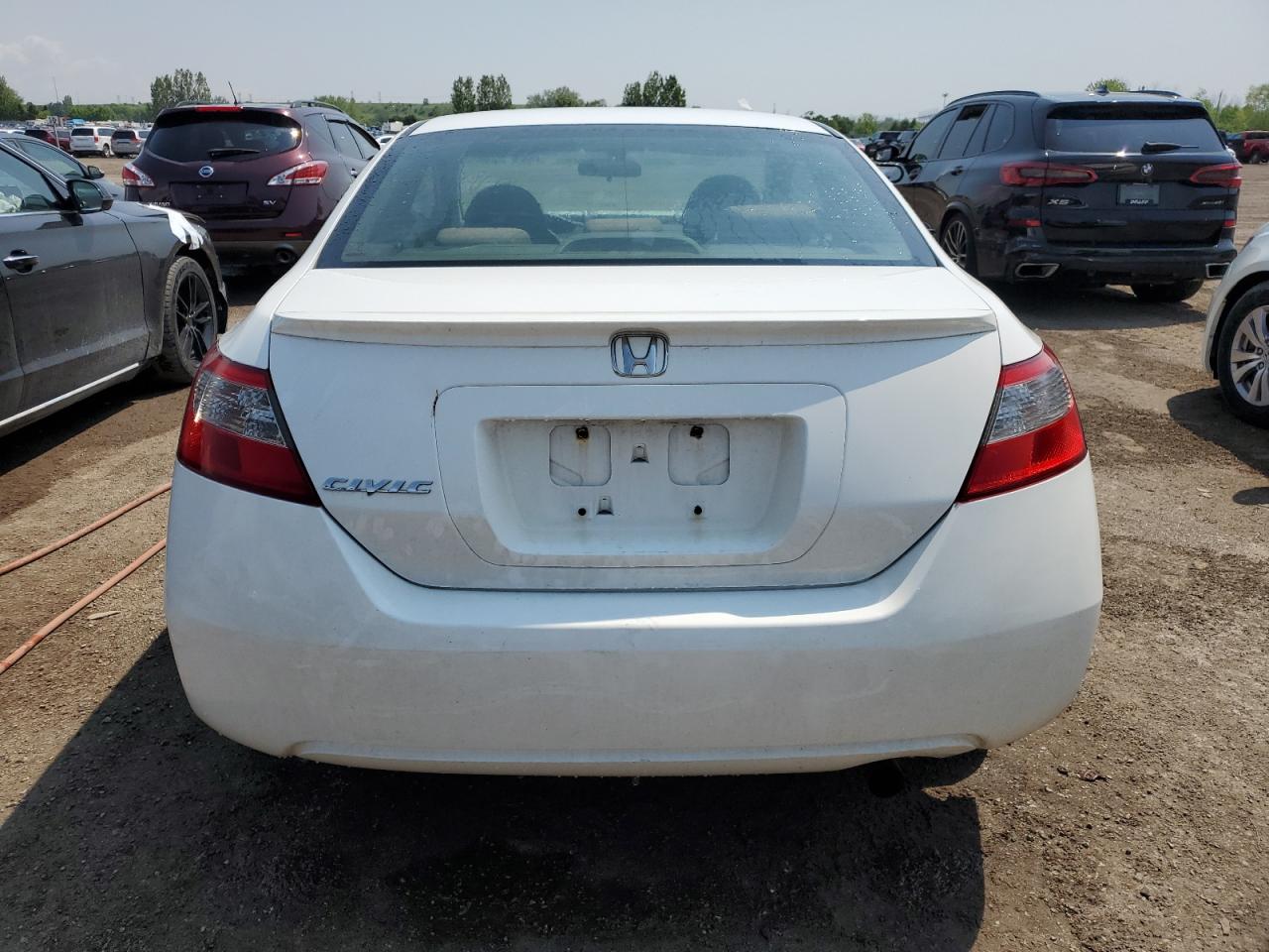 Honda Civic lx 2009