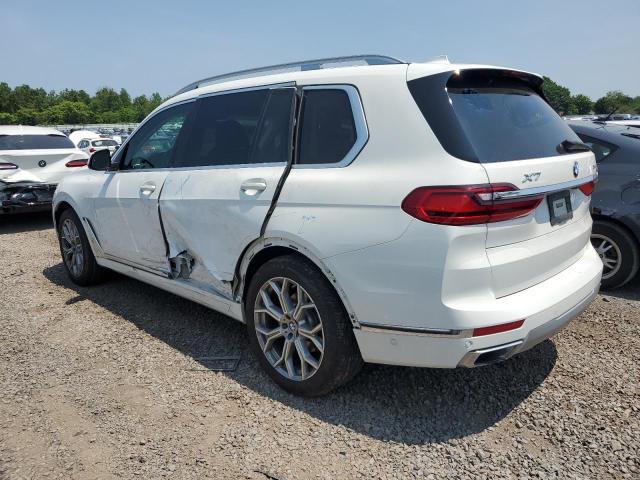 2020 BMW X7 XDRIVE4 5UXCW2C04L9C65542