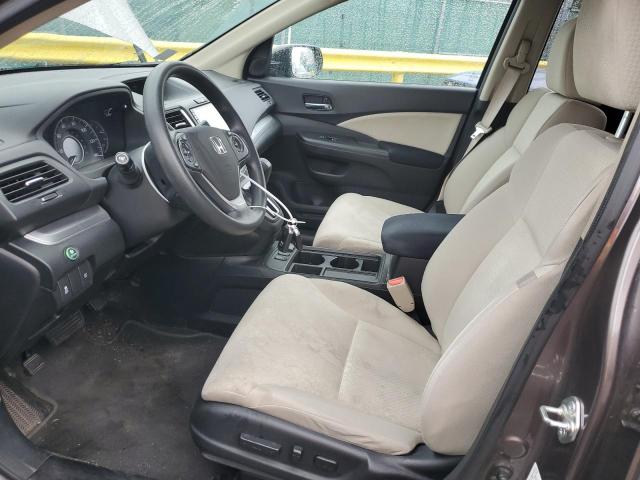 2015 HONDA CR-V EX 2HKRM4H5XFH626721